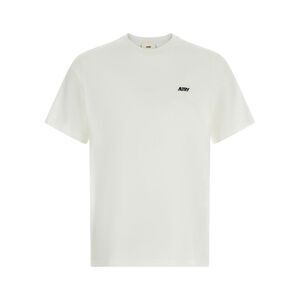 Autry Men's Logo Embroidery T-Shirt